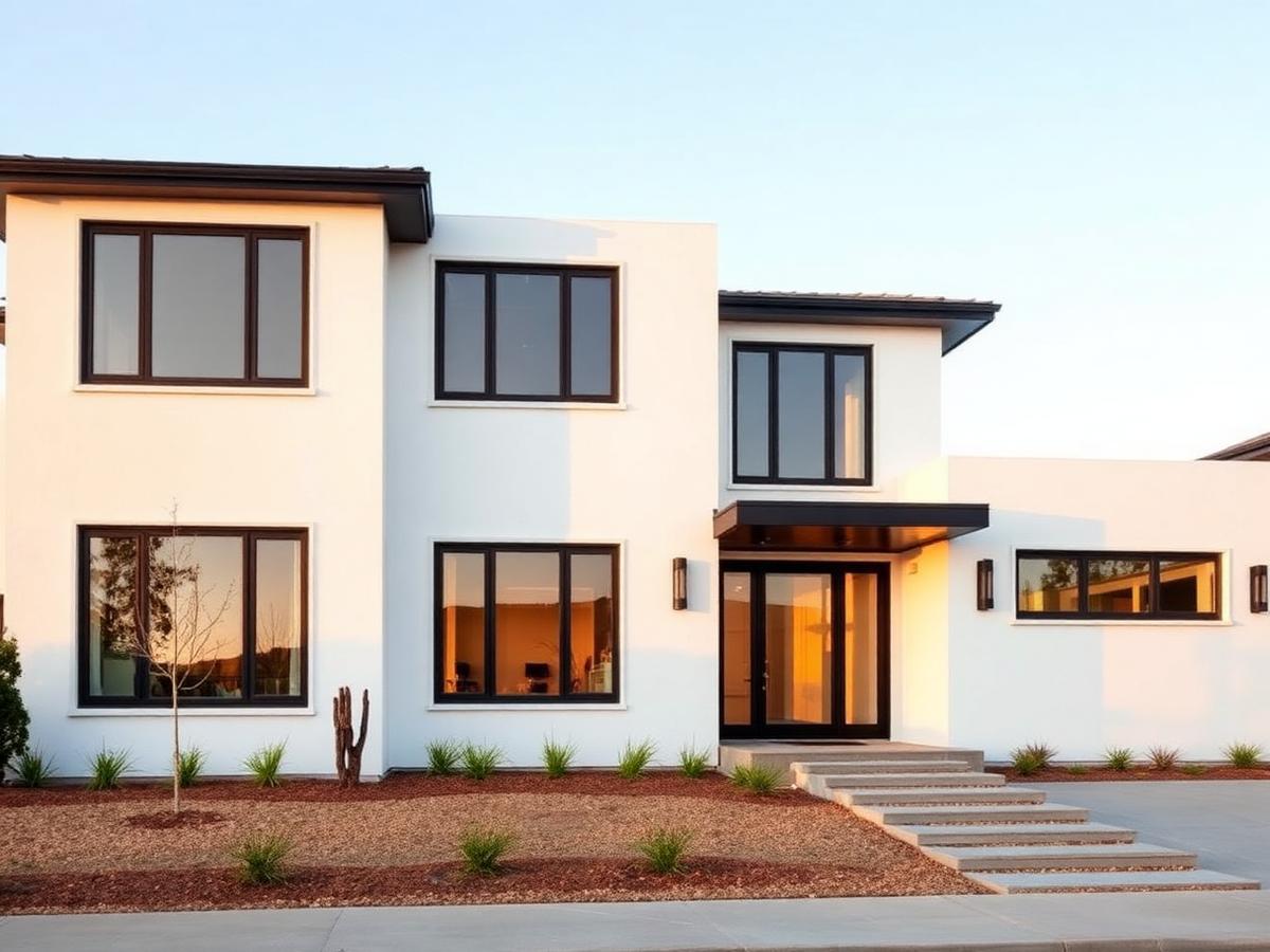 LaSalle Contemporary Home