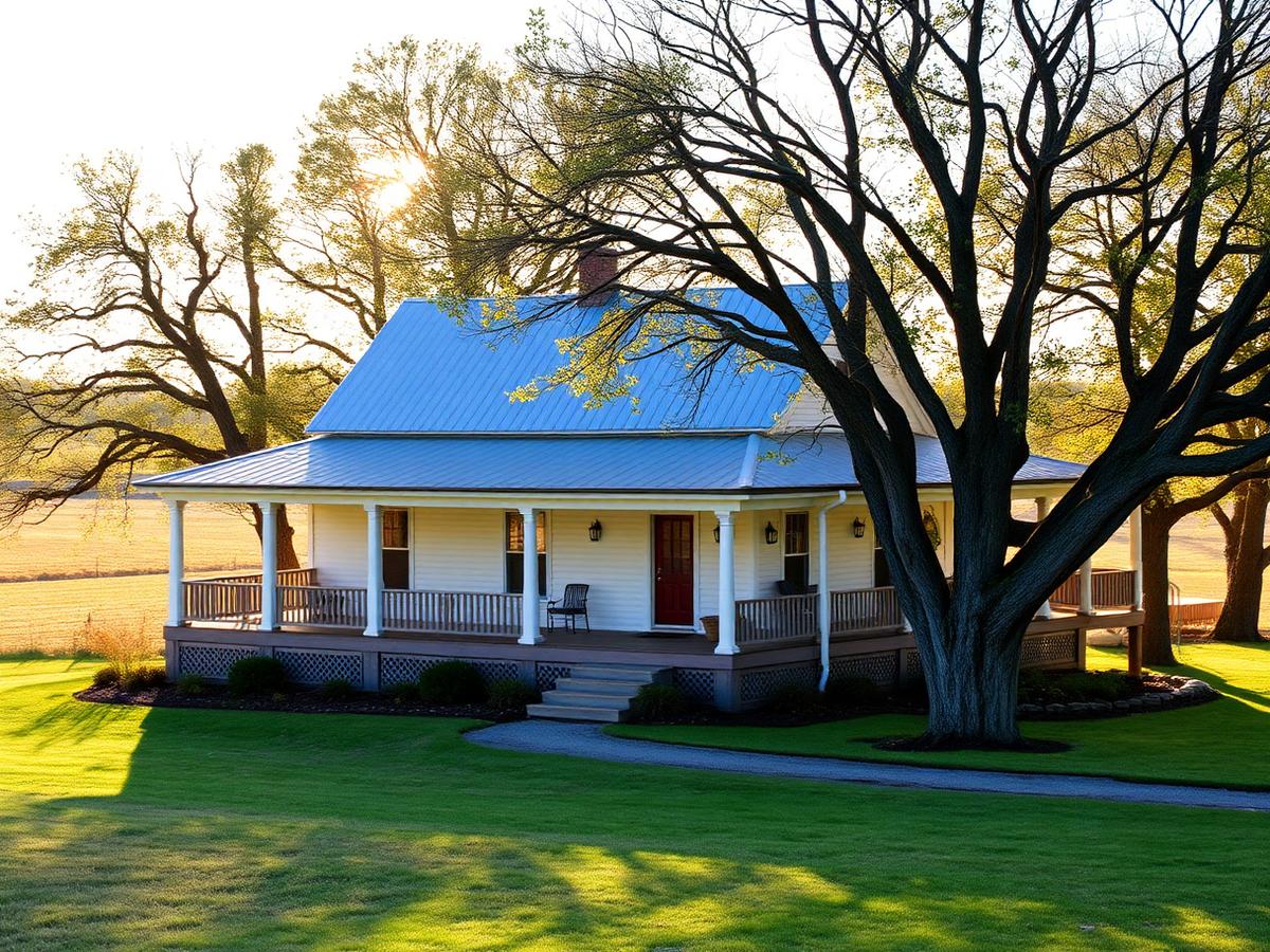 Kingsville Country Property